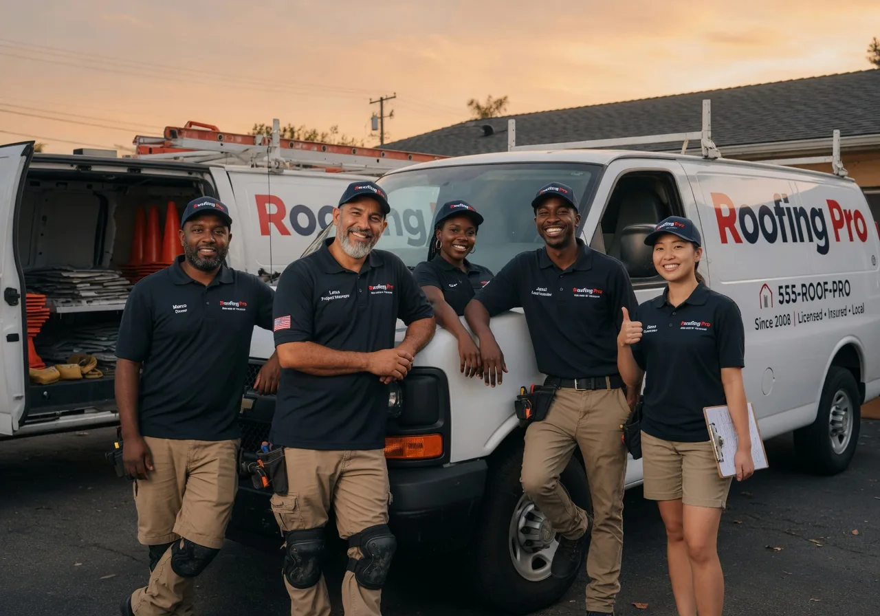 Roof Repair Near Me company in Jonesborough, TN